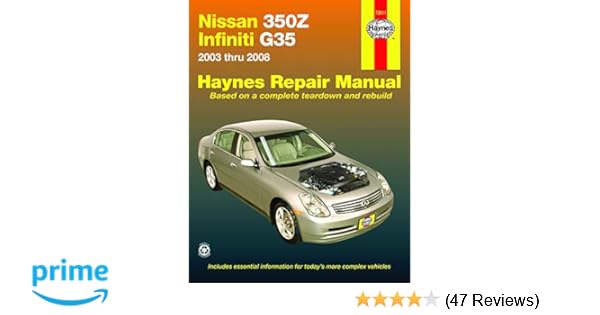 Bestseller: 350z Repair Manual Free